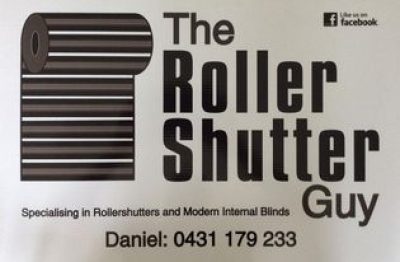 The Roller Shutter Guy