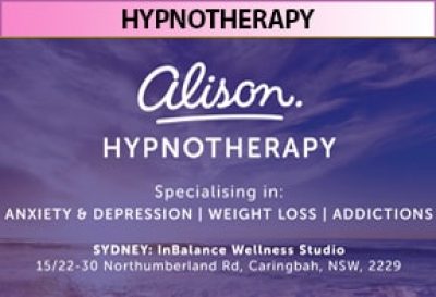 Alison Morris Hypnotherapy