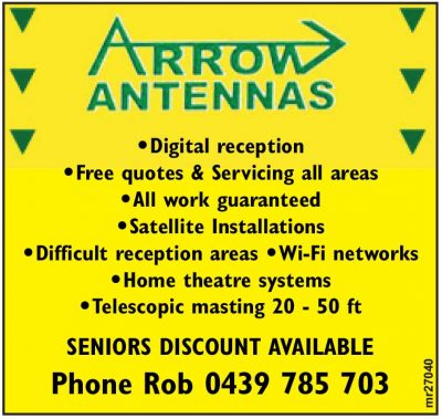 Arrow Antennas