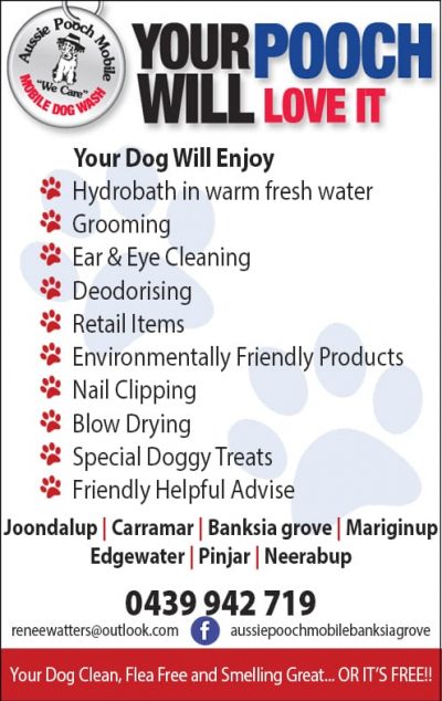 Aussie Pooch Mobile Dog Wash &#038; Grooming