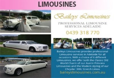 Baileys Limousines