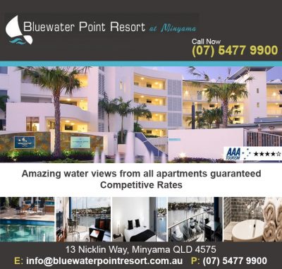 Bluewater Point Resort
