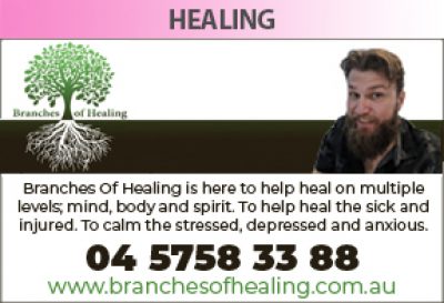 Branches Of Healing