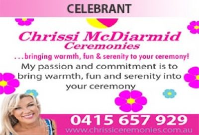 Chrissi ceremonies