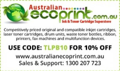 Australian Eco Print