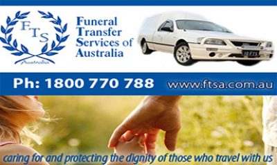 FTS  Funeral Transfer Services