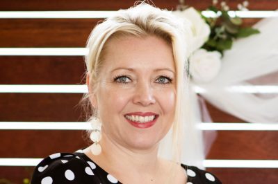 CHRISTINA TOWLER Authorised Marriage Celebrant