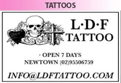 LDF Tattoo