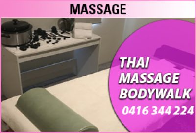 Thai Massage &#8211; Bodywalk