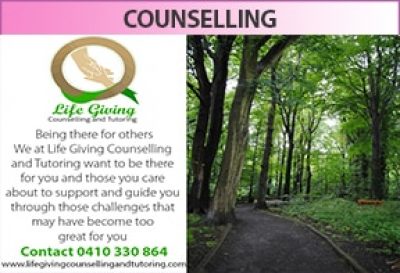 ﻿Life Giving Counselling
