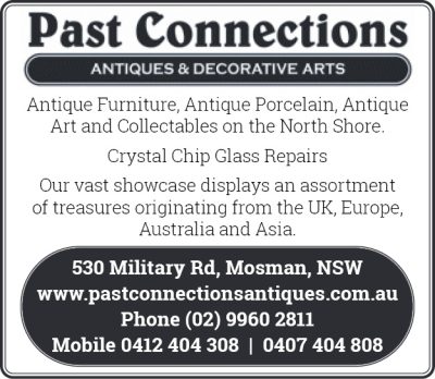 Past Connections Antiques &#038; Decorative Arts