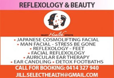 Select Health Effects / Select Effects Reflexology