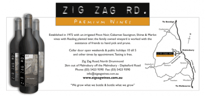 Zig Zag Wines