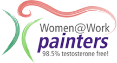 Women at Work Painters