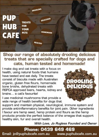 Pup Hub Cafe