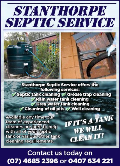 Stanthorpe Septic Service