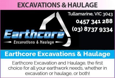 Earthcore Excavations and Haulage