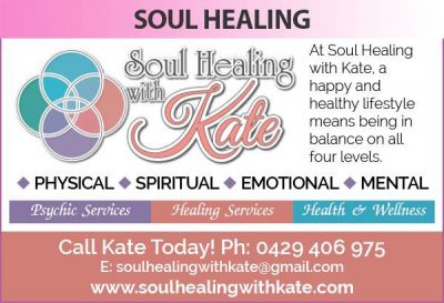Soul Healing with Kate