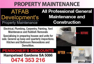 ATFAB Developments Property Maintenance