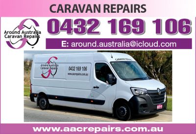 Around Australia Caravan Repairs