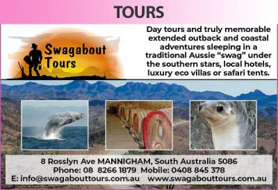 Swagabout Tours
