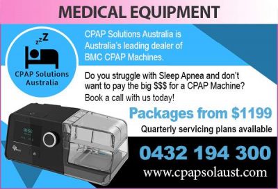 CPAP Solutions Australia