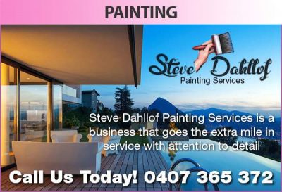 Steve Dahloff Painting Services