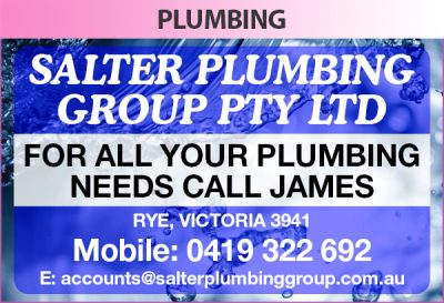 Salter Plumbing Group Pty Ltd