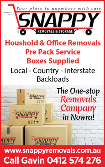 Snappy Removals &#038; Storage