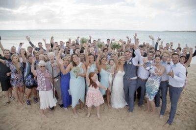 BLUE WATER WEDDINGS &#8211; Hilary Van Eldik