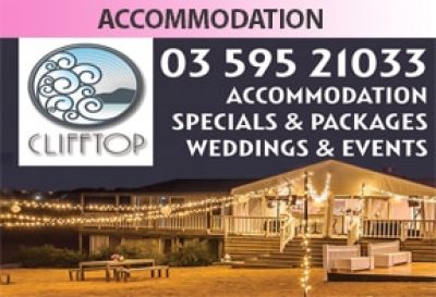 Clifftop Boutique Accommodation