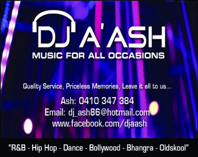 DeeJay A&#8217;ash