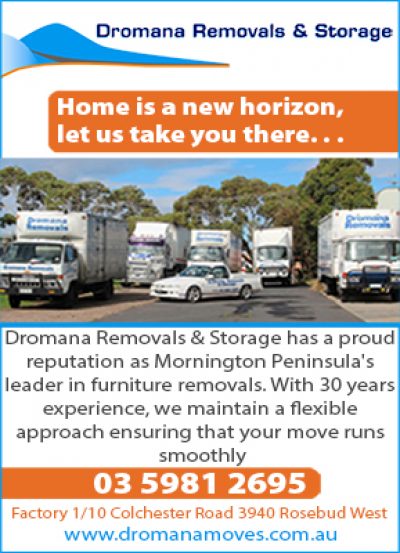 Dromana Removals &#038; Storage
