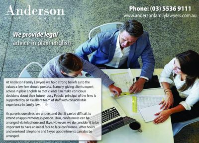 Anderson Family Lawyers