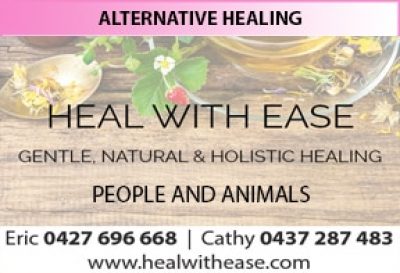 Heal with Ease