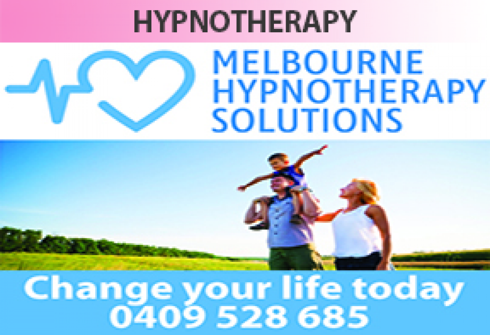 Melbourne Hypnotherapy Centre Little Pink Book Australia™