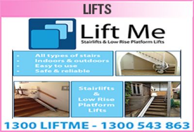 Lift Me