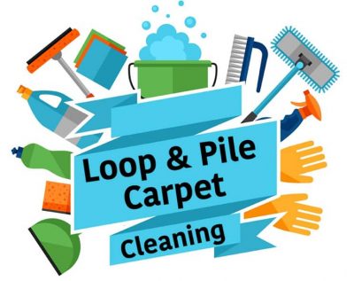 Loop And Pile Carpet Cleaning
