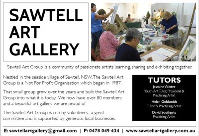 Sawtell Art Gallery