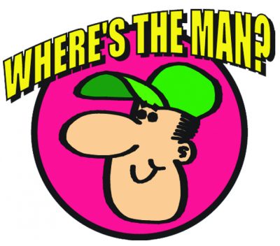 Where&#8217;s The Man