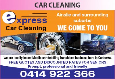 Express Car Cleaning