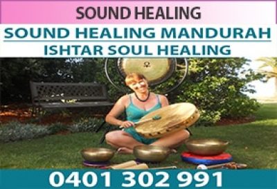 SOUND HEALING MANDURAH ISHTAR SOUL HEALING