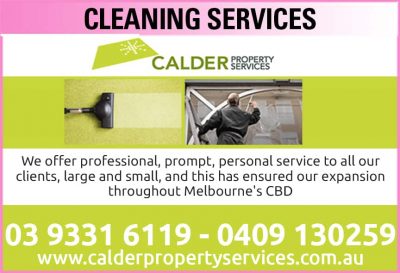 Calder Property Cleaning Services