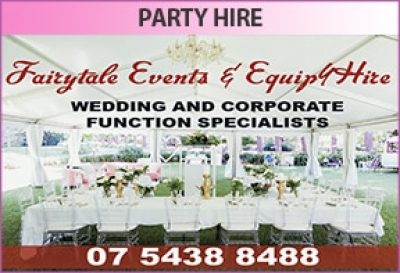Fairytale Events and Equip 4Hire
