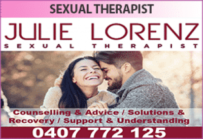 Melbourne Sexual Therapist