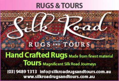 Silk Road Rugs and Tours