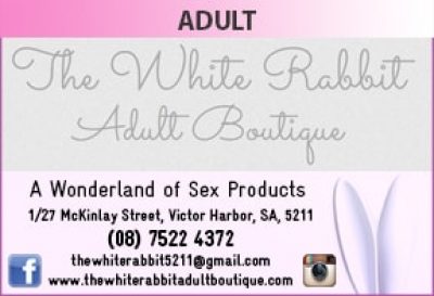 The White Rabbit Adult Boutique