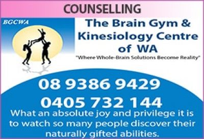 The Brain Gym &#038; Kinesiology Centre of WA