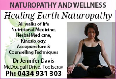 Healing Earth Naturopathy