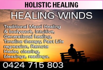 Healing Winds